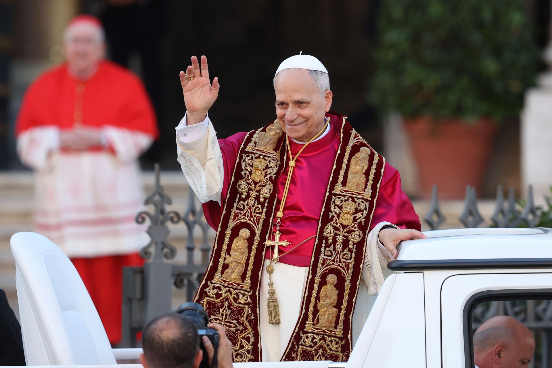 Pellegrino tra i mille volti dell’Africa