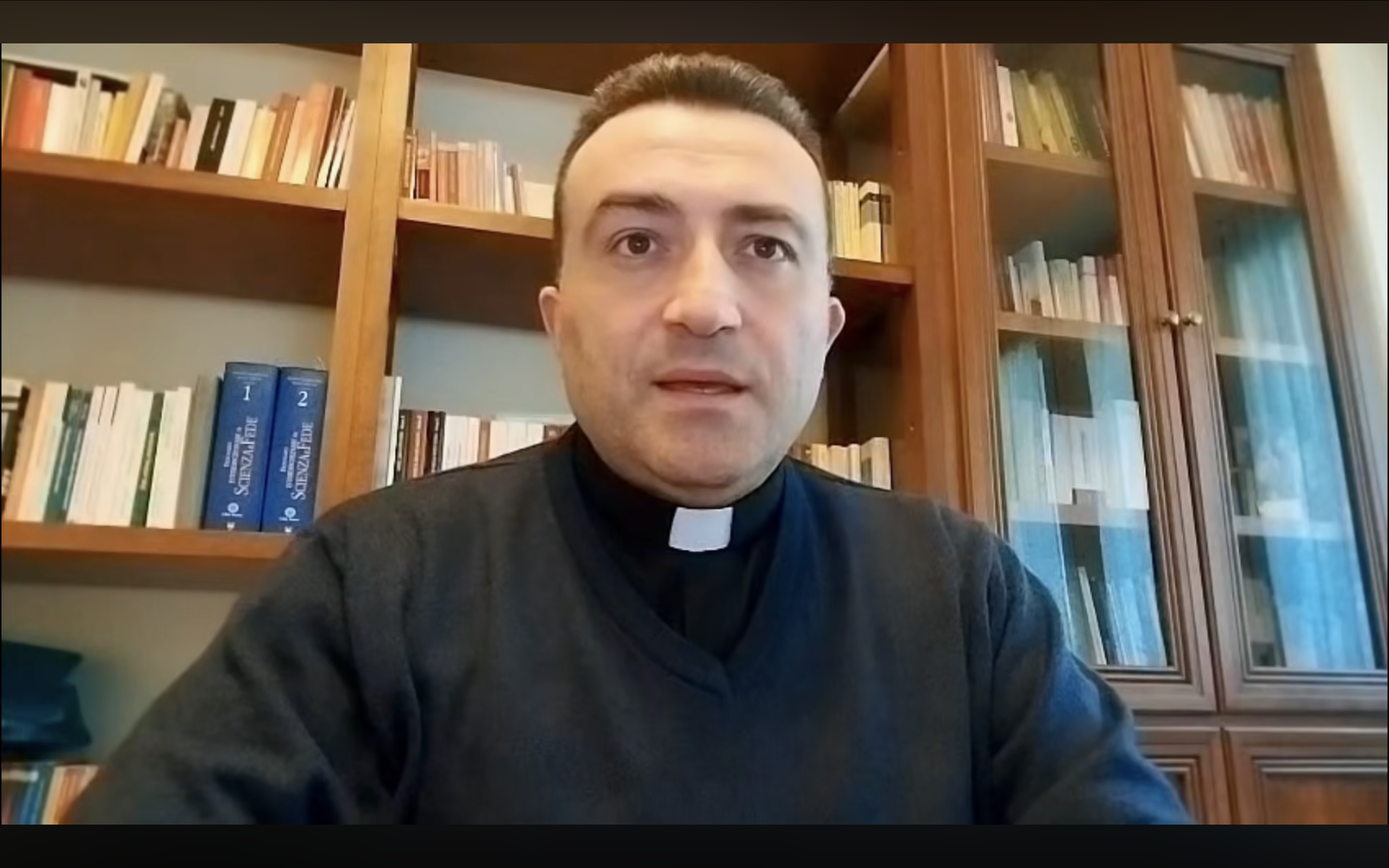 Commento al Vangelo, 12 aprile 2026