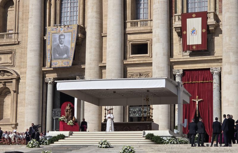 Quel senso di sovrannaturale pienezza