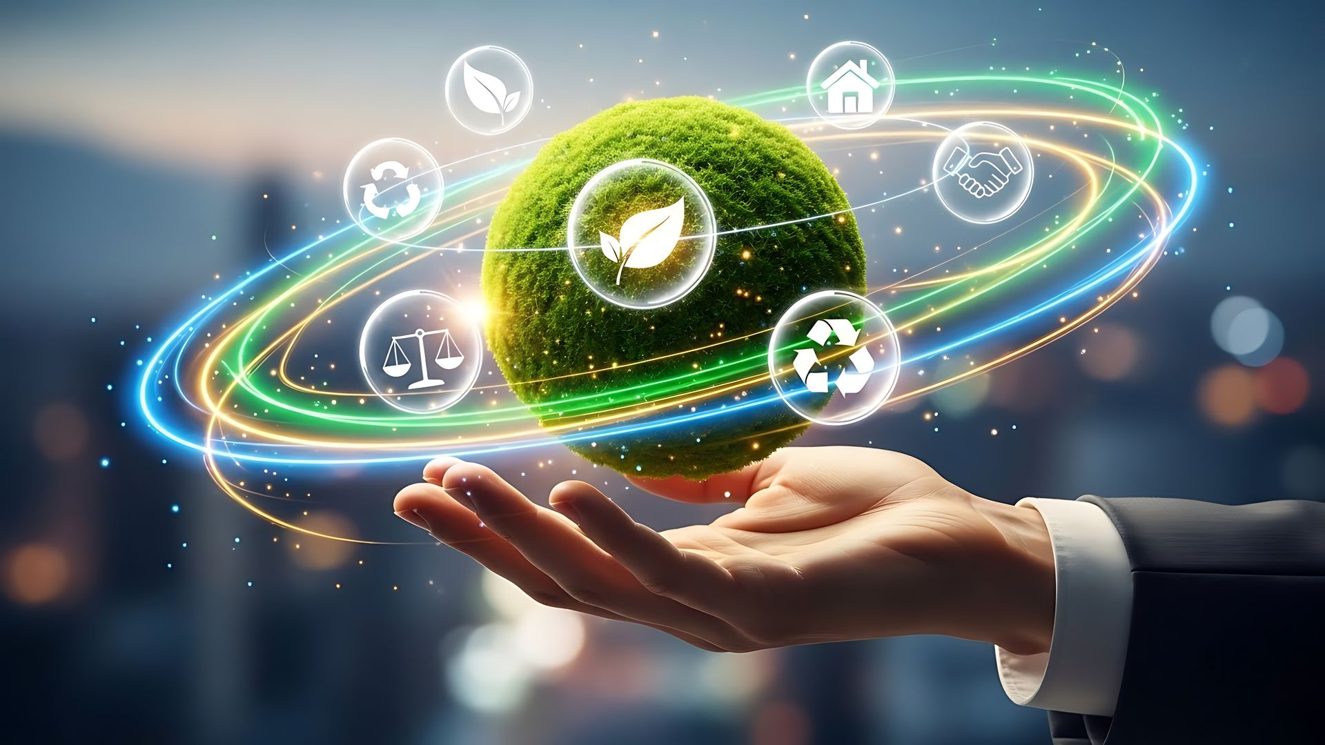 Le crisi ambientali, leve per una nuova umanità