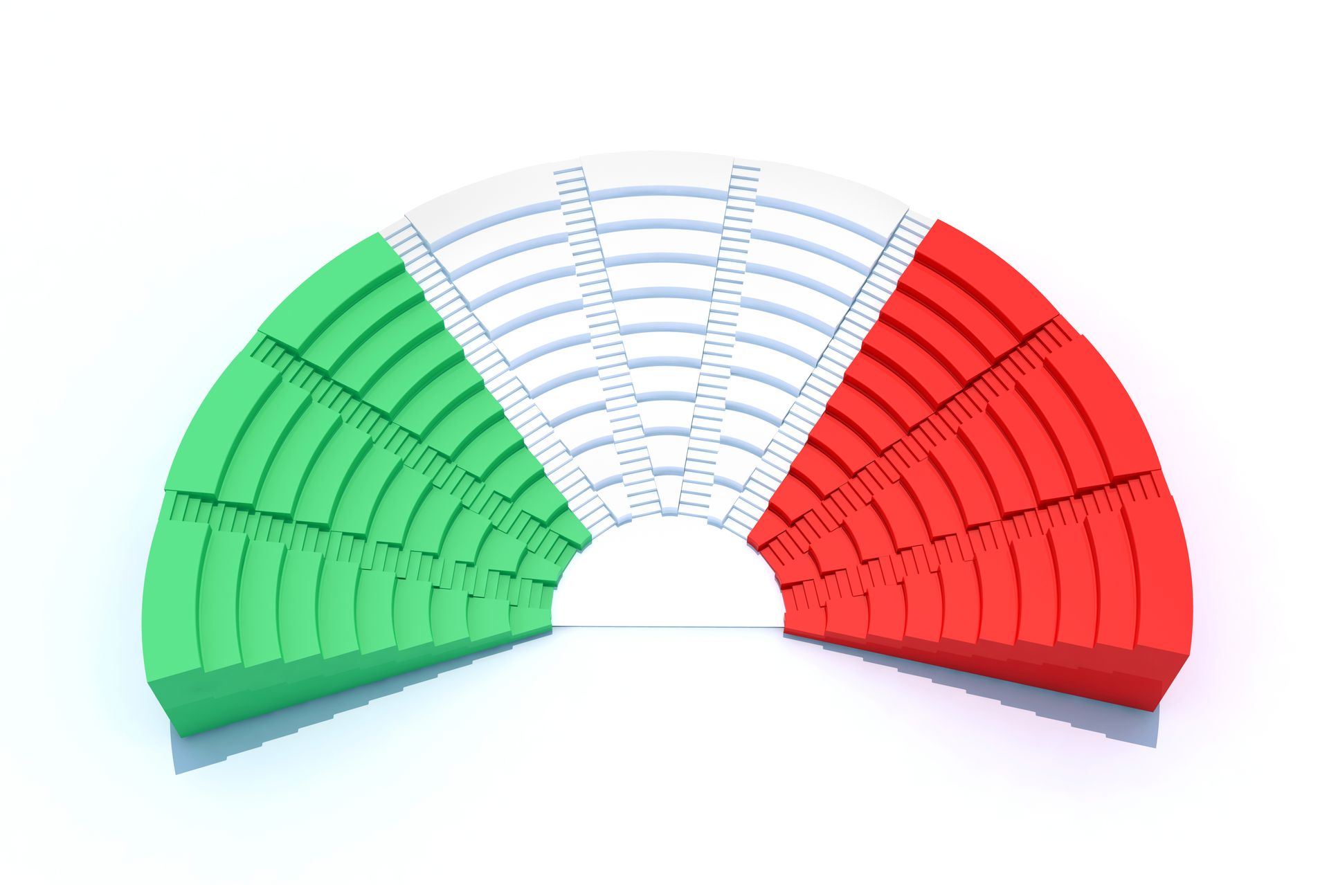 Una democrazia senza volto