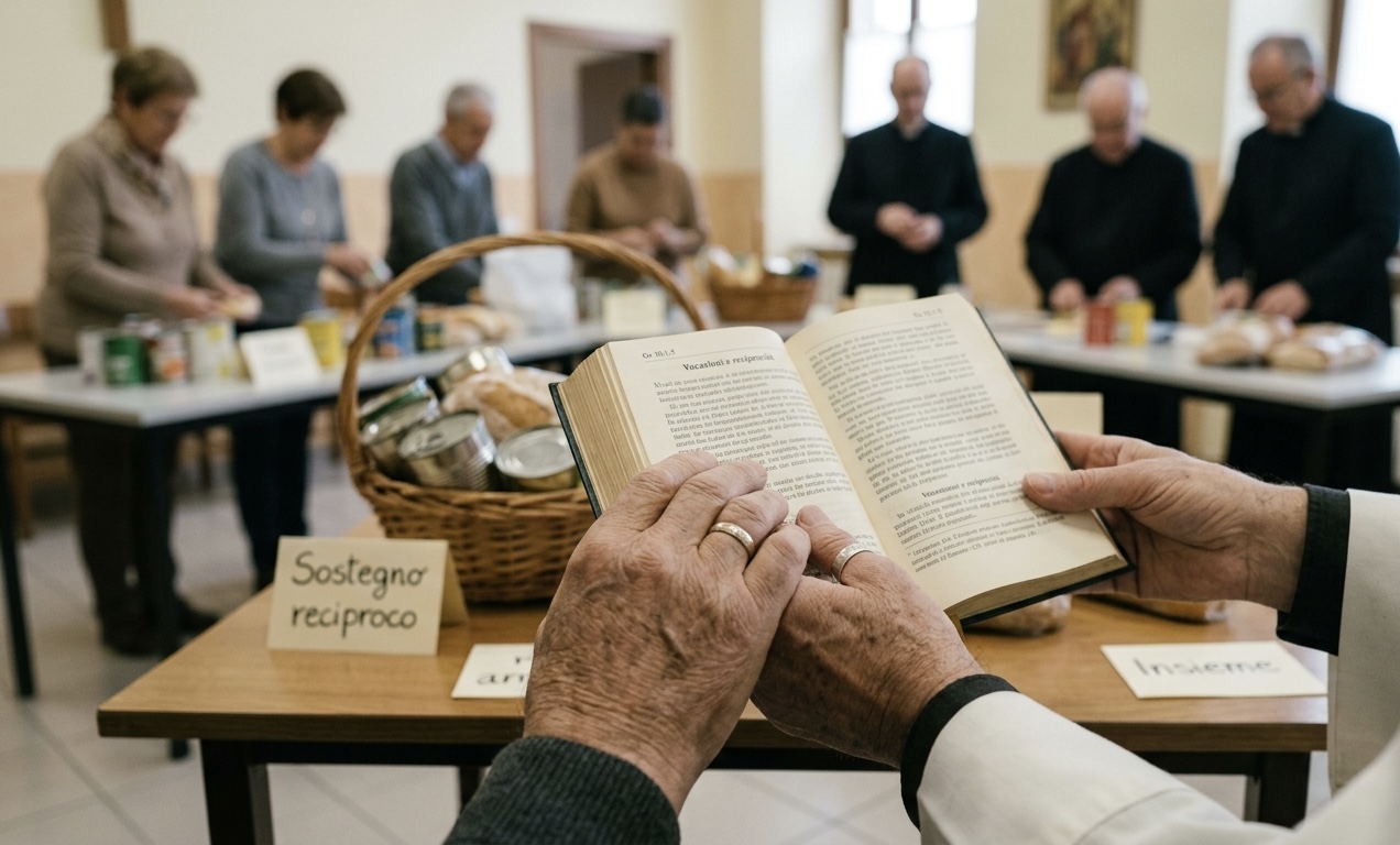 La reciprocità è Vangelo