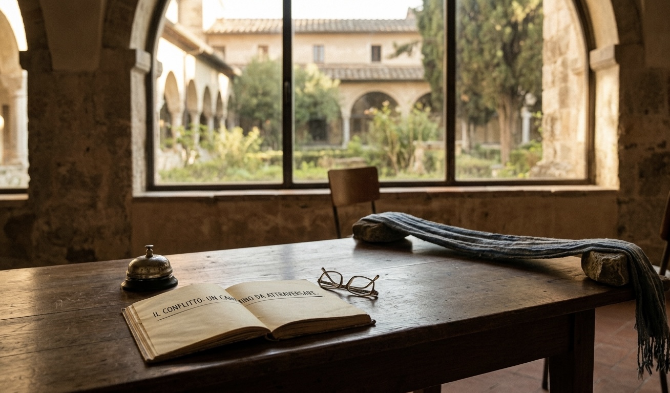 Dal suono della campana del ring all’ascolto di una Parola