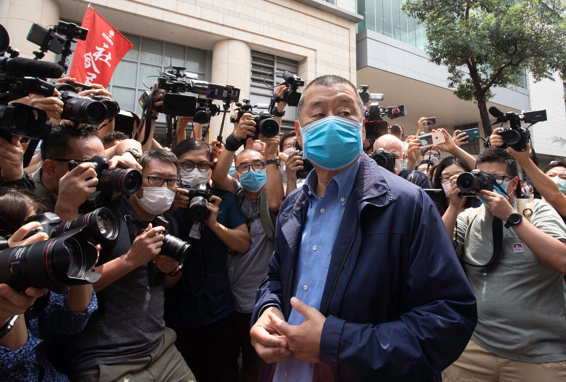 Jimmy Laii, testimone nel nostro tempo di libertà e di fede