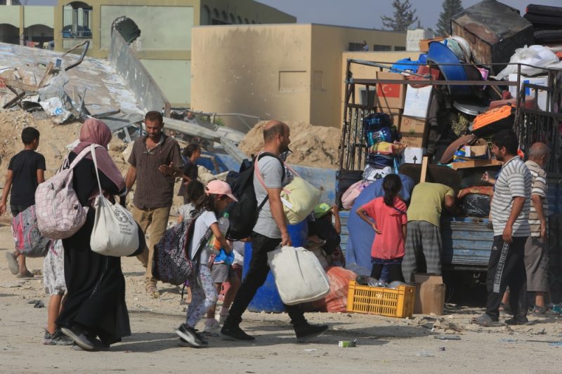 Gaza. L’economia del genocidio