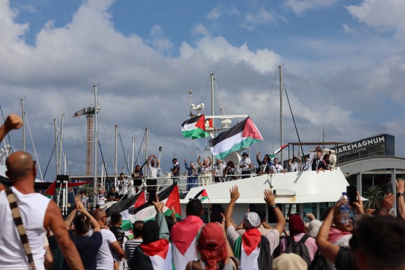 A Gaza è urgente osare la pace