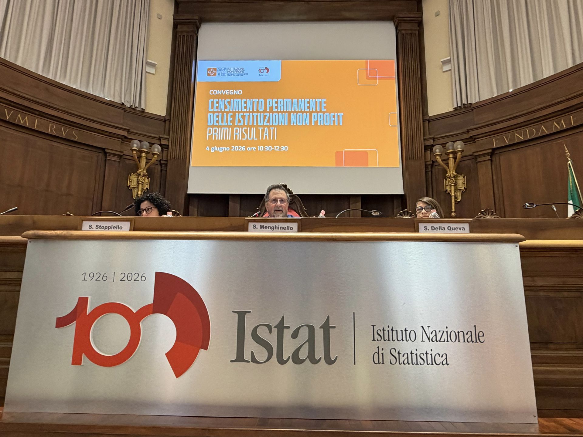 Le istituzioni non profit in un mondo che cambia