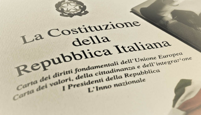 Ma la nostra costituzione è antifascista?