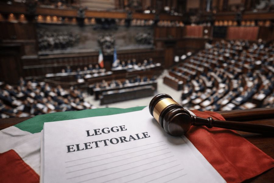 «Serve una mediazione alta. Così si inaridisce la vita democratica del Paese»