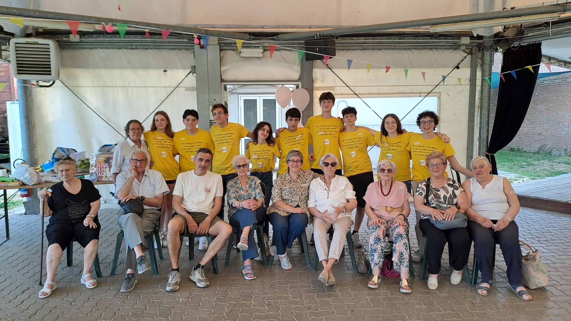 Prato, l'educazione passa dal servizio: il progetto dei giovani di AC