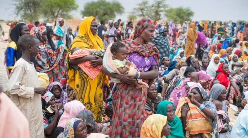 Sudan. Lo specchio del mondo