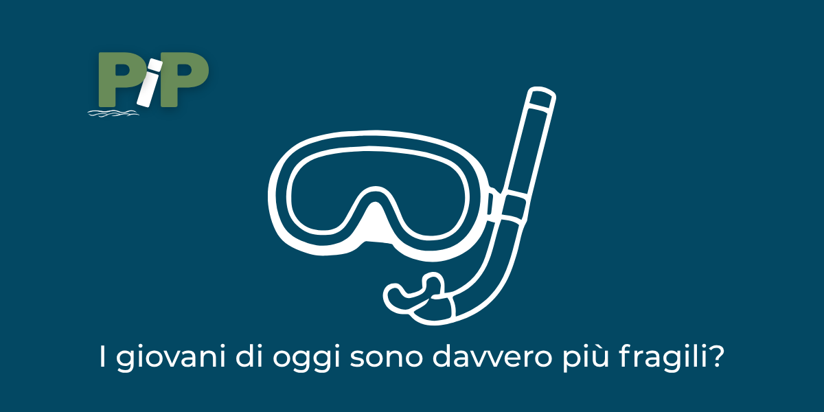 I giovani di oggi sono davvero più fragili?