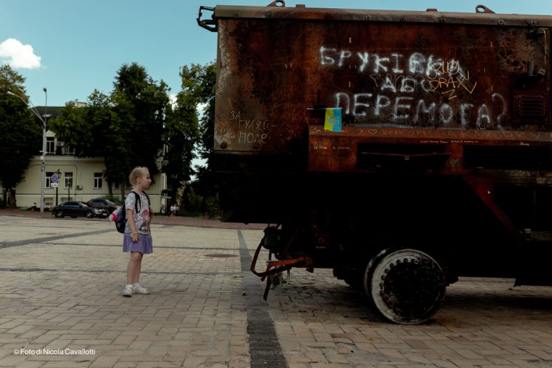 Un Giubileo della speranza tra Kyiv e Kharkiv cover image