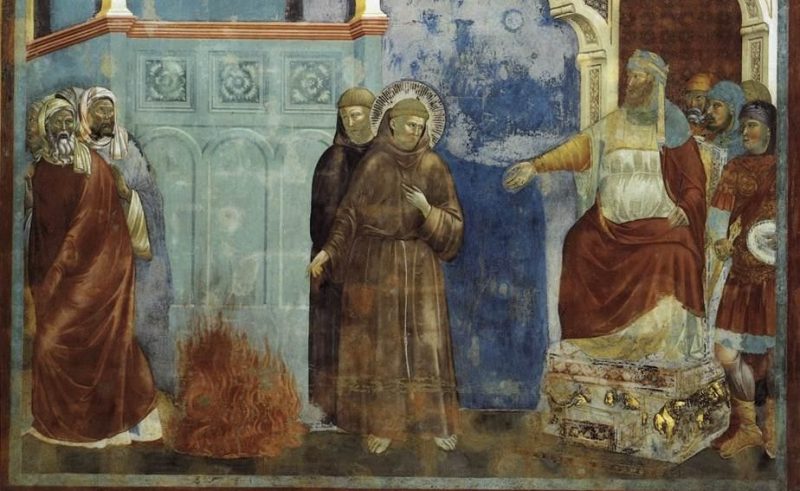 La pace, con umiltà e perseveranza cover image