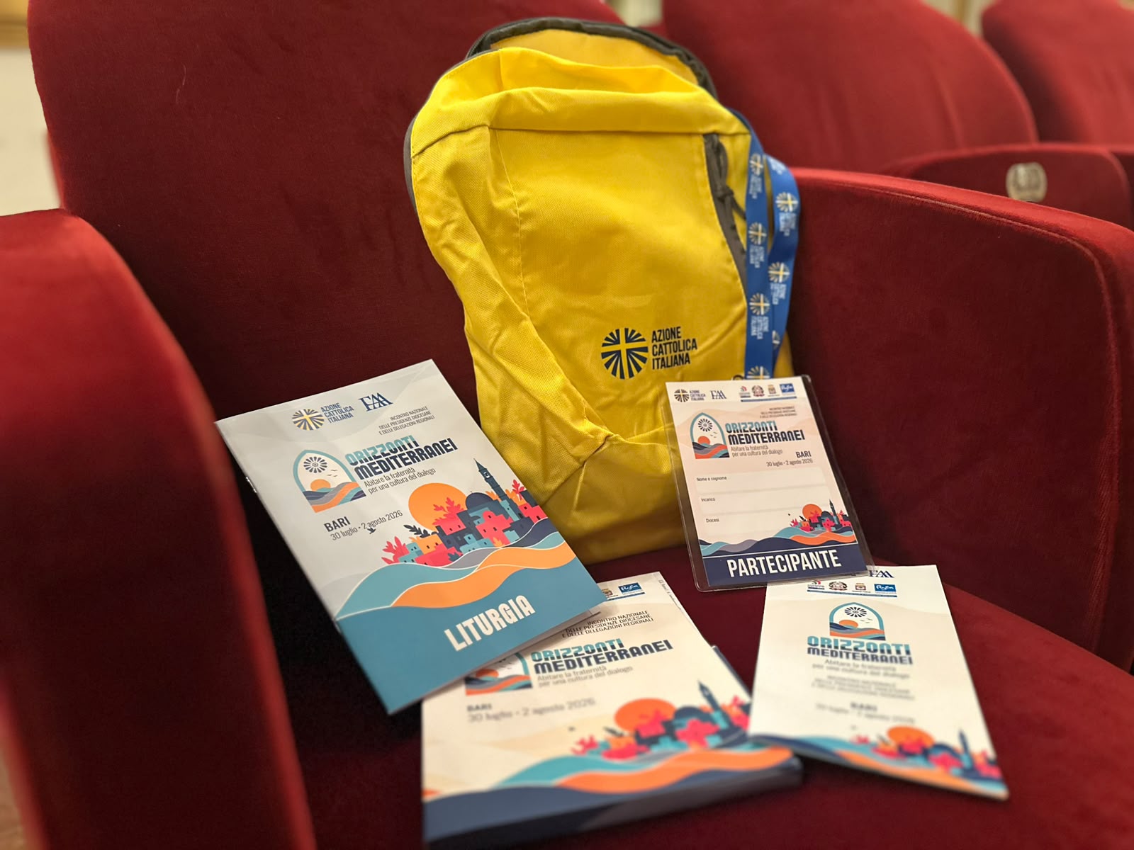 La valigia del delegato