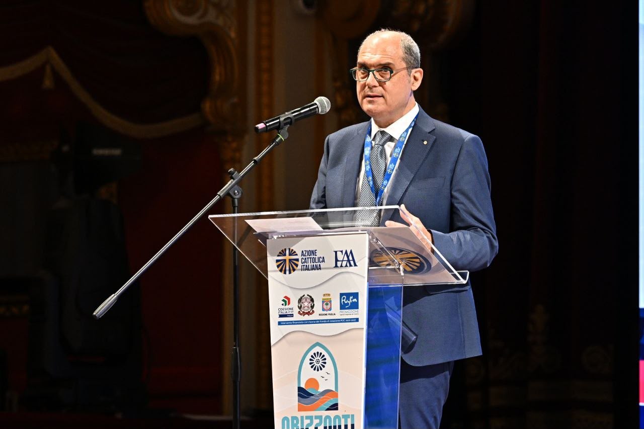 Notarstefano: il Mediterraneo, vocazione del noi