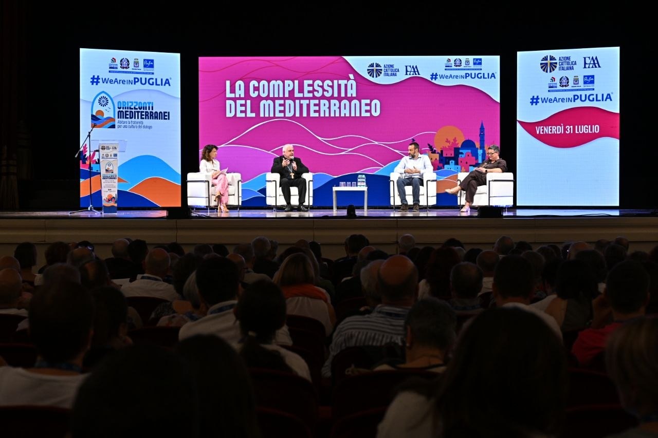 Il Mediterraneo e la grammatica della fraternità