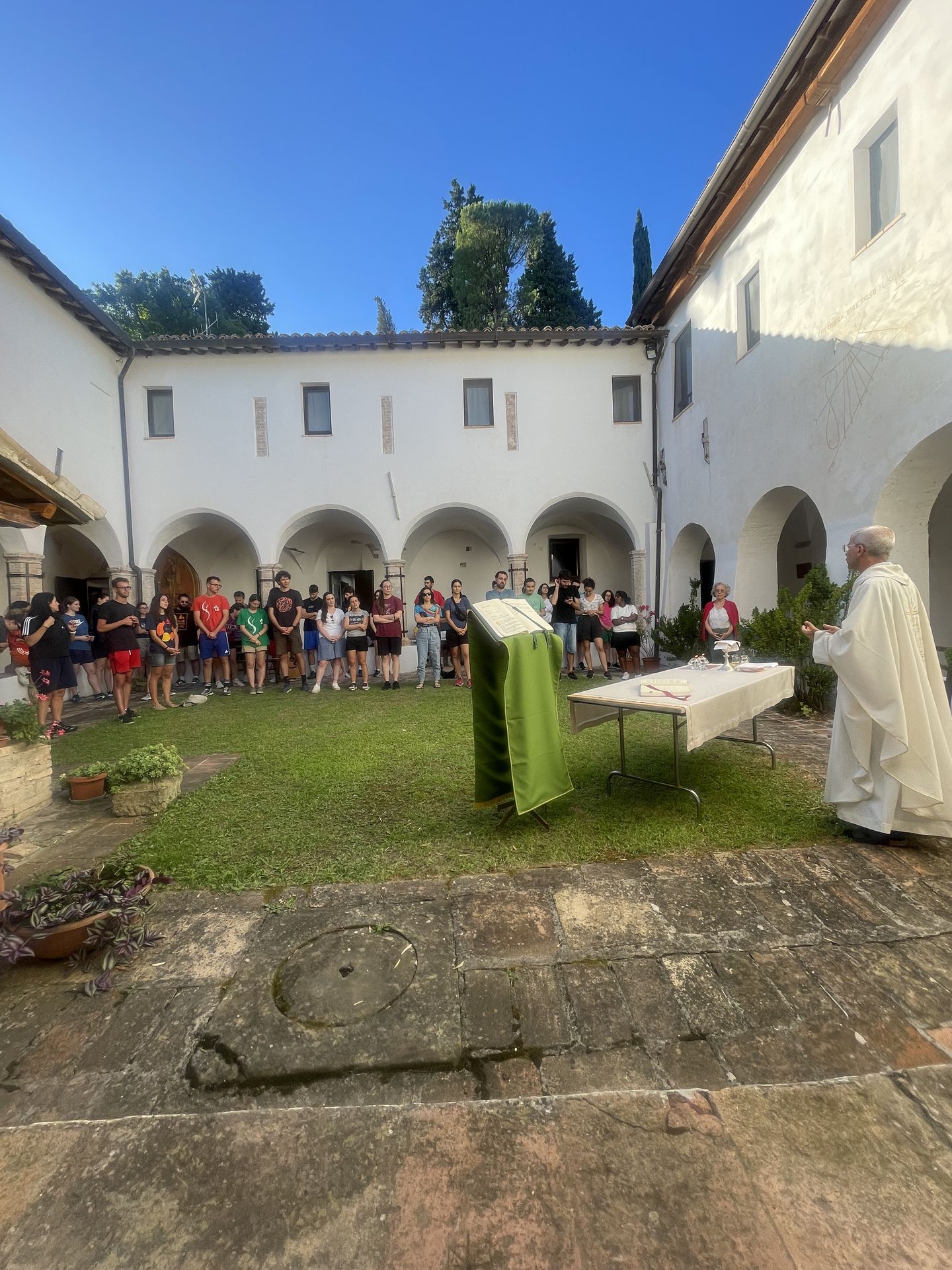 L’estate per l’Ac: la bellezza di un'associazione incontra