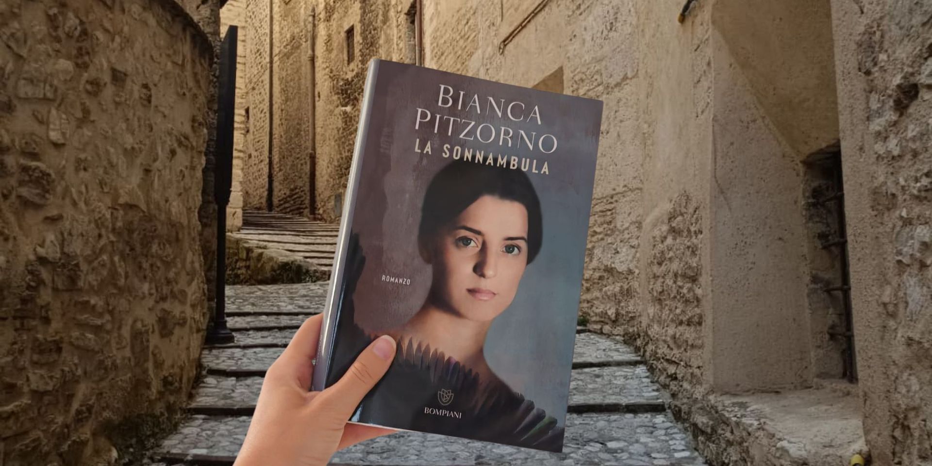 Appunti Sparsi su “La Sonnambula” di Bianca Pitzorno