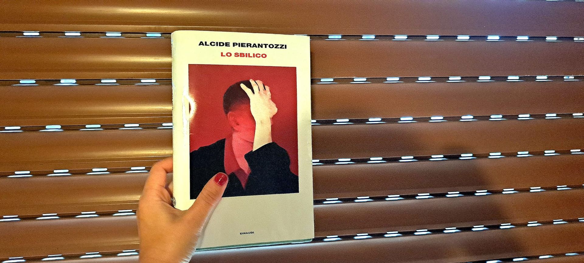 Appunti sparsi su “Lo sbilico” di Alcide Pierantozzi