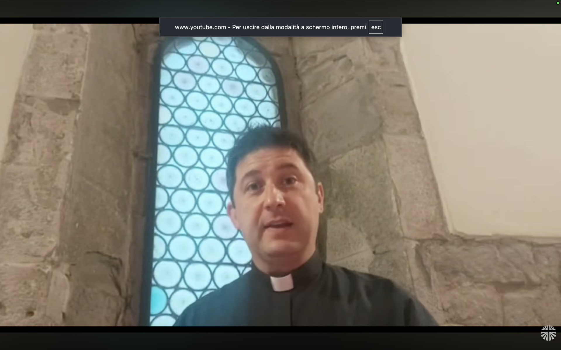 Commento al Vangelo, 9 agosto 2026
