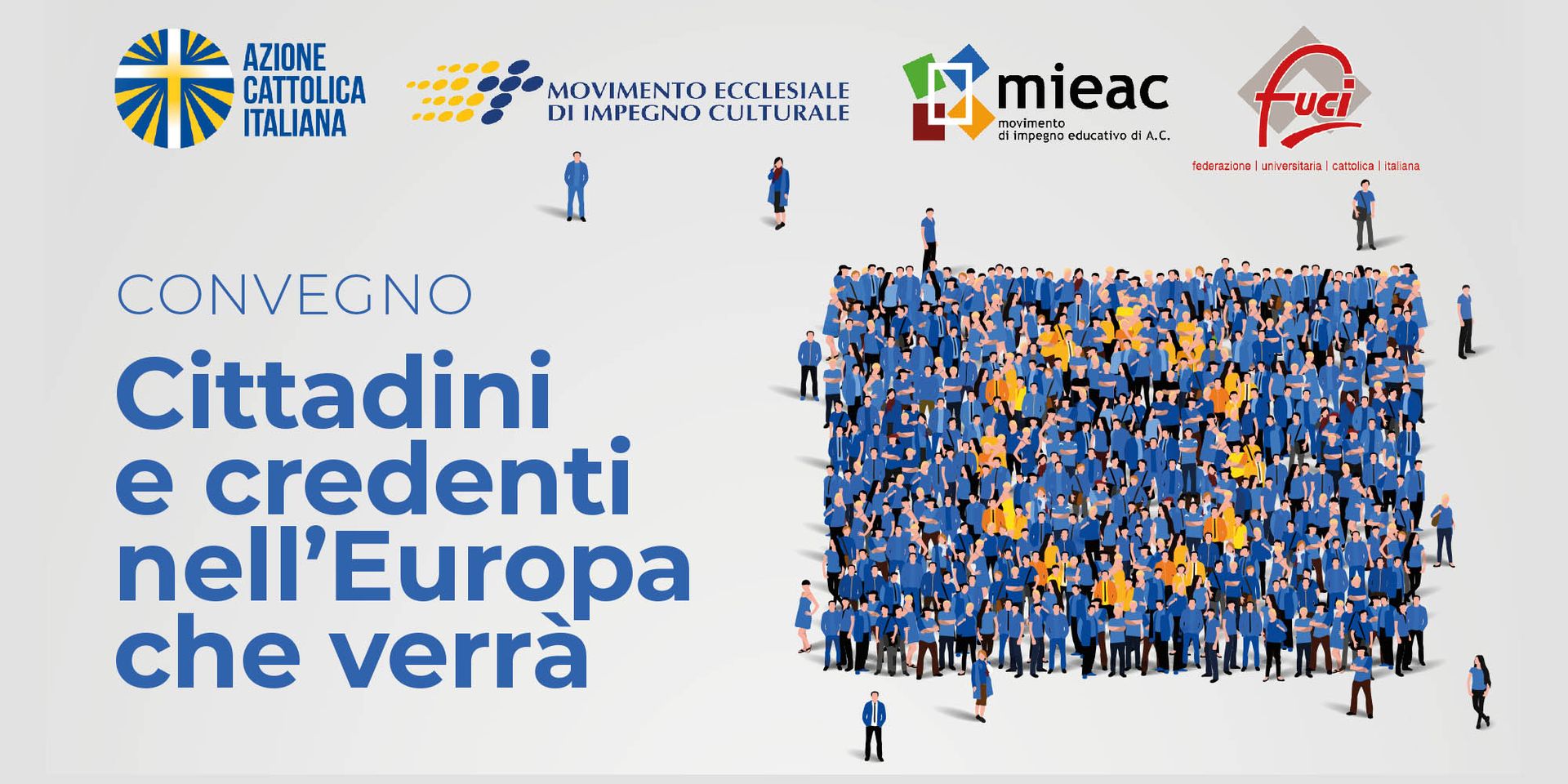 Cittadini e credenti nell'Europa che verrà