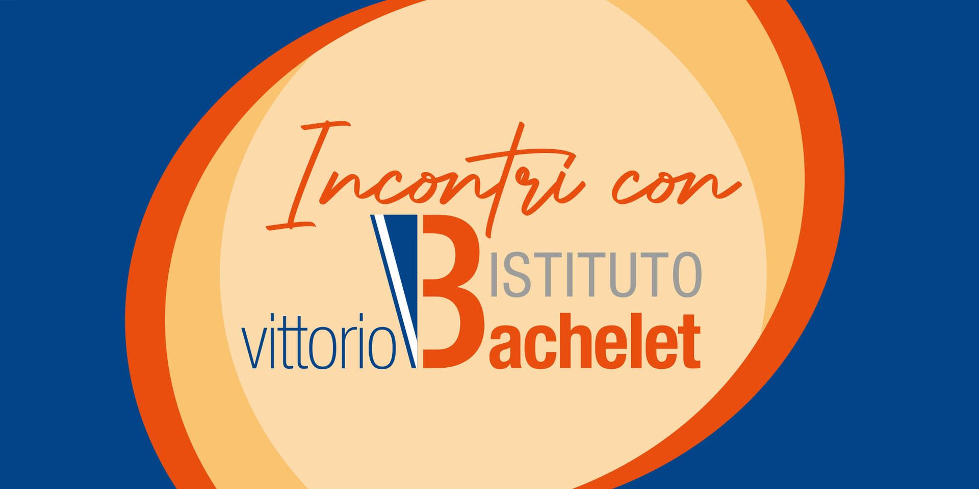 Incontri con l'Istituto Bachelet