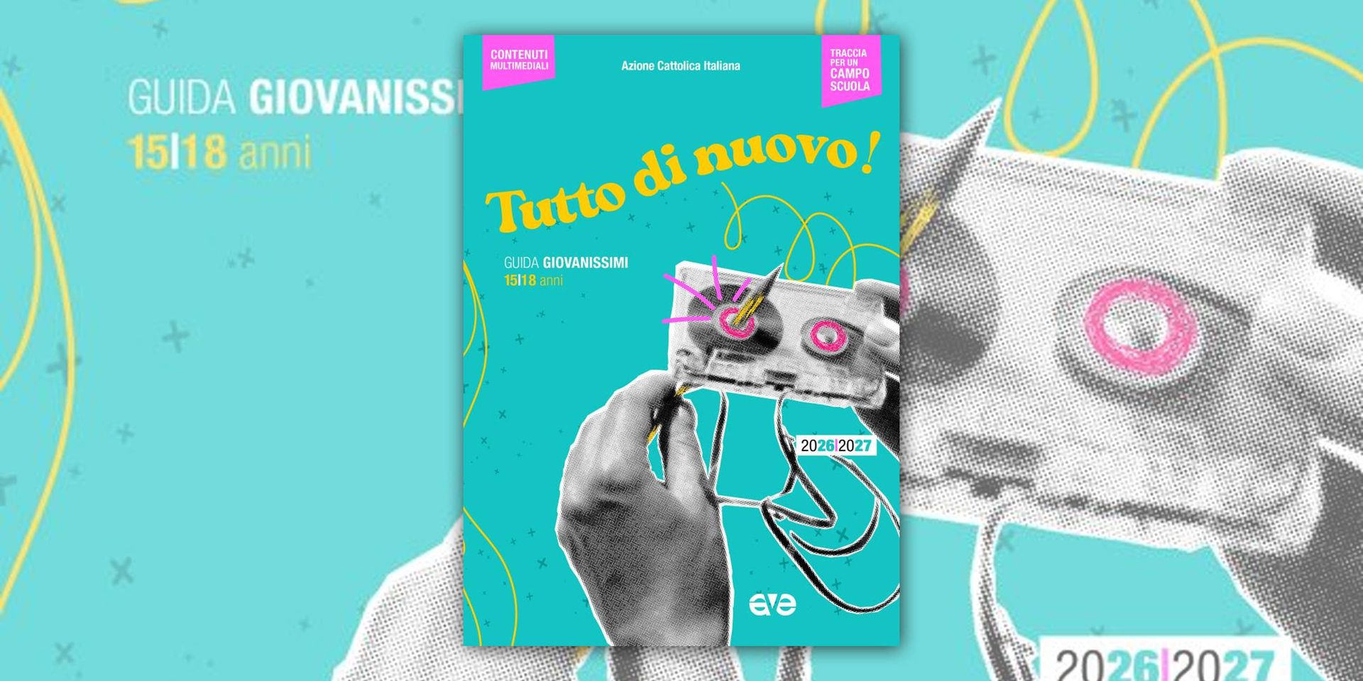Tutto di nuovo!